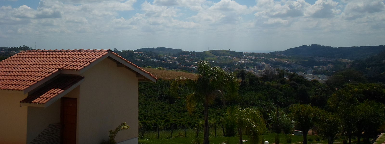 Imagem ACOMODAÇÕES - Chalé Alto da Serra